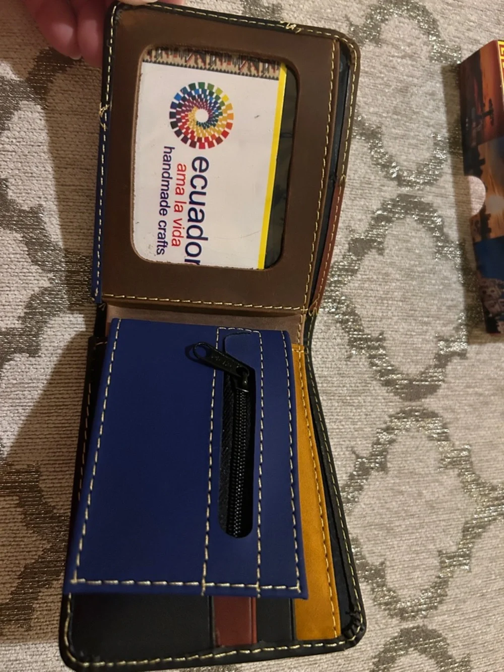 Handmade premium men